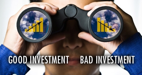 Good Investment Bad Investment, Good Investment Bad Investment