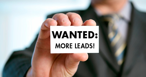 Wanted More Leads, Wanted More Leads
