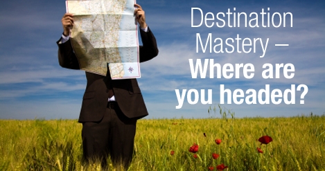 Destination Masters, Destination Masters – Where are you headed?