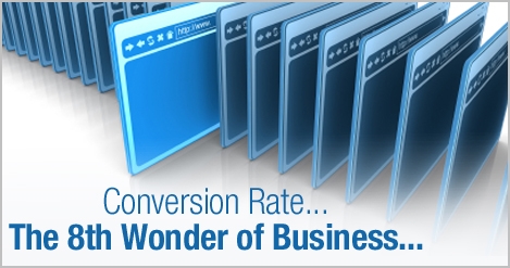 Conversion Rate, Conversion Rate – The 8th Wonder of Business