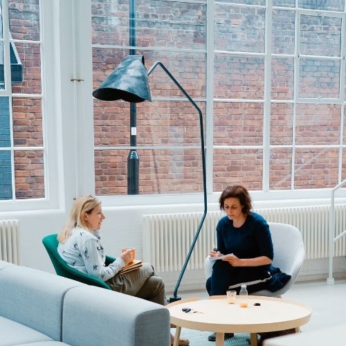 Business Coaching, Home