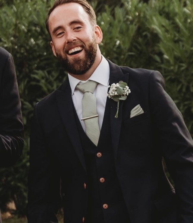 Matt Mullins, Matt Mullins